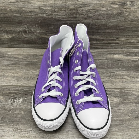 Chuck Taylor All Star - Converse Electric Purple - Picture 6 of 12
